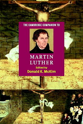 Picture of The Cambridge Companion to Martin Luther