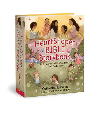 Picture of Heartshaper Bible Storybook