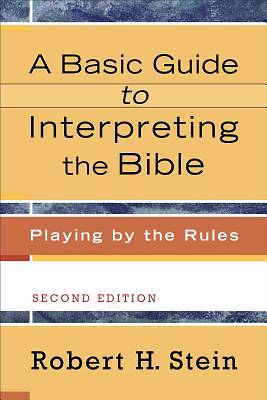 Picture of A Basic Guide to Interpreting the Bible [ePub Ebook]