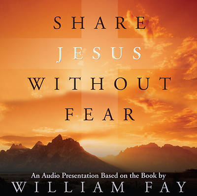 Picture of Share Jesus Without Fear