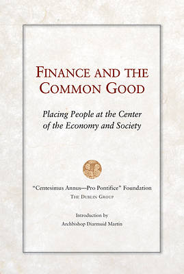 Picture of Finance and the Common Good
