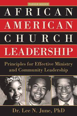 Picture of African American Church Leadership