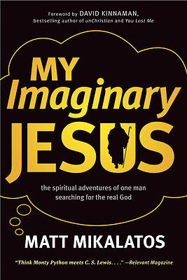 Picture of My Imaginary Jesus - eBook [ePub]