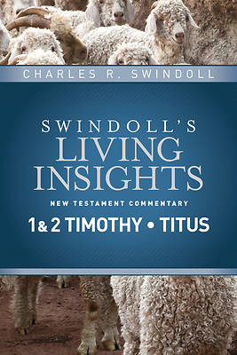Picture of Insights on 1 & 2 Timothy, Titus