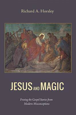 Picture of Jesus and Magic [ePub Ebook]
