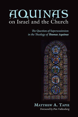 Picture of Aquinas on Israel and the Church