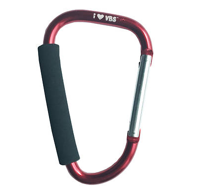 Picture of Vacation Bible School VBS 2023 Twists & Turns Mega Carabiner
