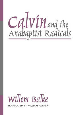 Picture of Calvin and the Anabaptist Radicals