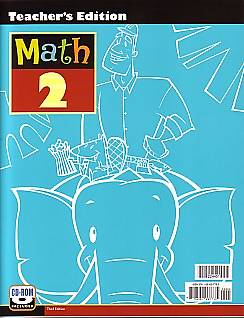 Picture of Math Teacher Book Grd 2 3rd Edition
