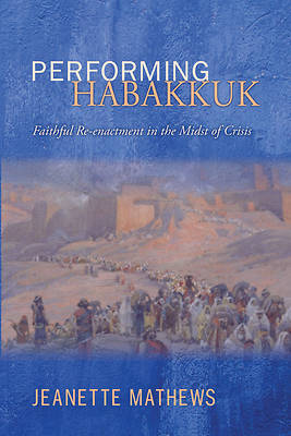 Picture of Performing Habakkuk