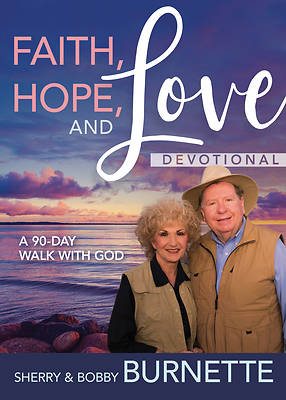 Picture of Faith, Hope, and Love Devotional