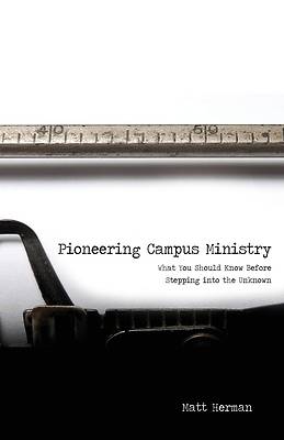 Picture of Pioneering Campus Ministry