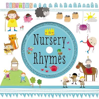 Picture of BabyTown Nursery Rhymes