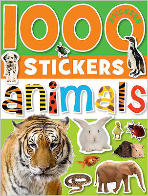 Picture of 1000 Stickers