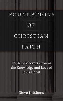 Picture of Foundations of Christian Faith