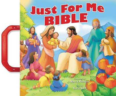 Picture of Just for Me Bible