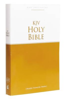 Picture of KJV, Economy Bible, Paperback