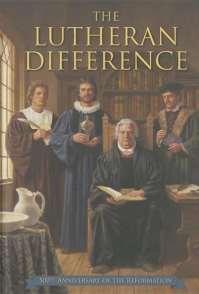 Picture of The Lutheran Difference