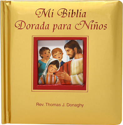 Picture of Mi Biblia Dorada Para Ninos