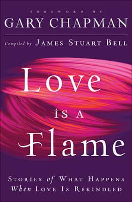 Picture of Love Is A Flame [ePub Ebook]