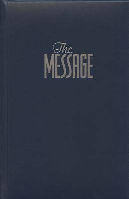 Picture of The Message Numbered Edition Bible
