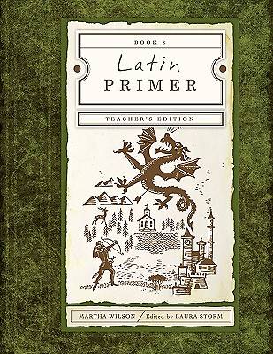 Picture of Latin Primer 2 Teacher Edition