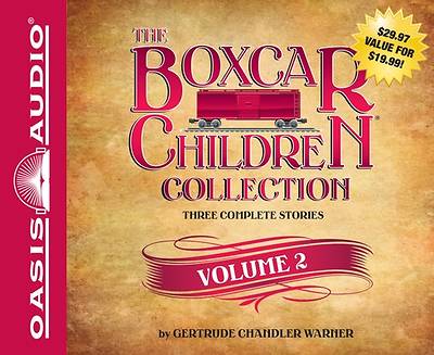 Picture of The Boxcar Children Collection, Volume 2