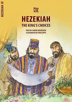 Picture of Hezekiah