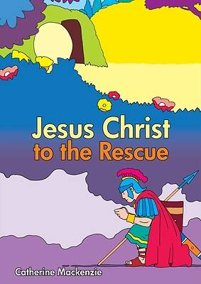 Picture of Jesus Christ to the Rescue