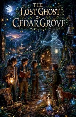 The Lost Ghost of Cedar Grove