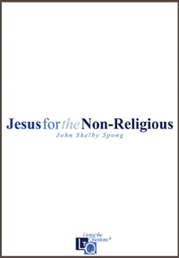 Picture of Jesus for the Non-Religious
