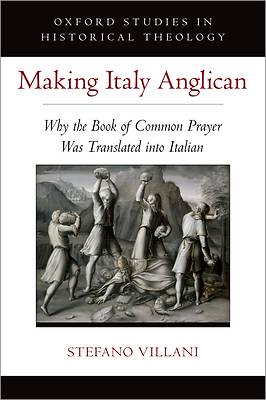 Picture of Making Italy Anglican