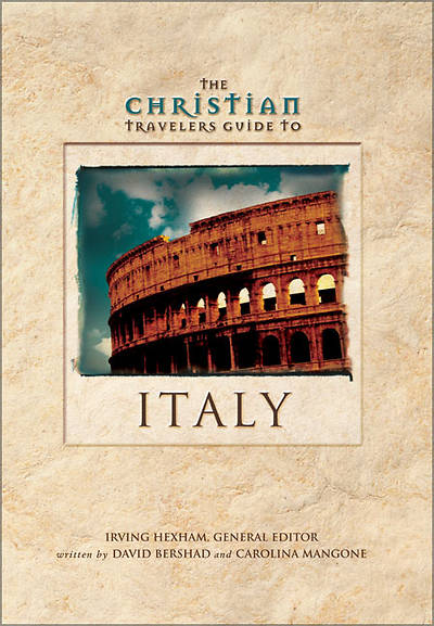 Picture of The Christian Travelers Guide to Italy