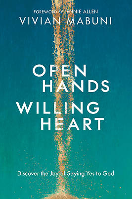 Picture of Open Hands, Willing Heart