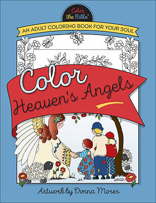 Picture of Color Heaven's Angels