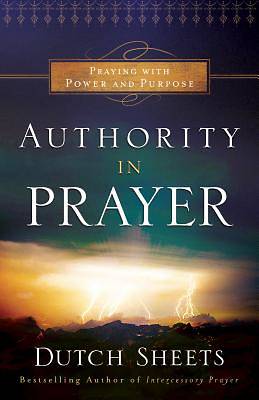 Picture of Authority in Prayer