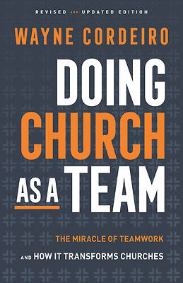 Picture of Doing Church as a Team