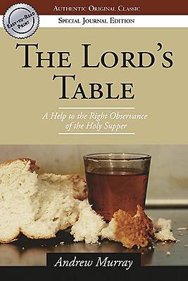 Picture of The Lord's Table