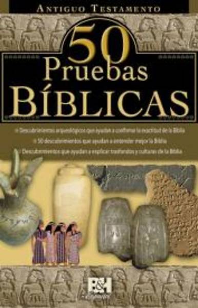 Picture of Antiguo Testamento, 50 Pruebas Biblicas