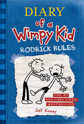 Picture of Rodrick Rules
