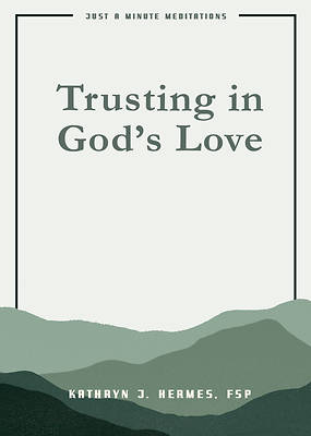 Picture of Trusting in God's Love