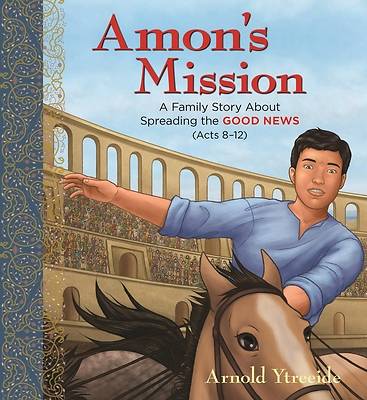 Picture of Amon's Mission