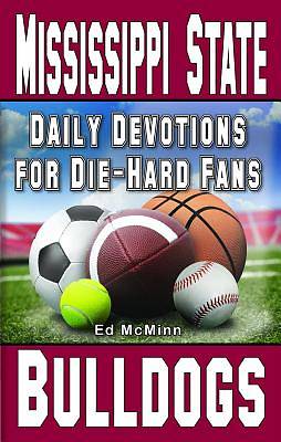 Picture of Daily Devotions for Die-Hard Fans Mississippi State Bulldogs