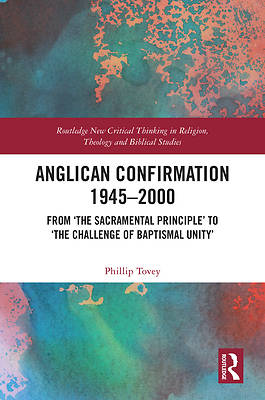 Picture of Anglican Confirmation 1945-2000