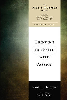 Picture of Thinking the Faith with Passion