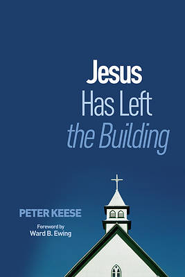 Picture of Jesus Has Left the Building [ePub Ebook]
