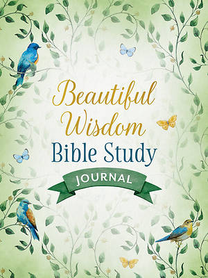Picture of Beautiful Wisdom Bible Study Journal