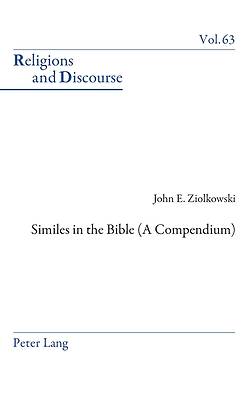 Picture of Similes in the Bible (a Compendium)