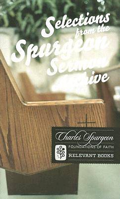 Picture of Selections from the Spuregon Sermon Archive Volume 4