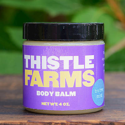Picture of Thistle Farms Body Butter - Citrus Vanilla